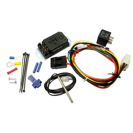 Proform ELECTRIC FAN CONTROLLER 150-240 DEGREES W/PUSH-IN PROBE SENSOR 69599